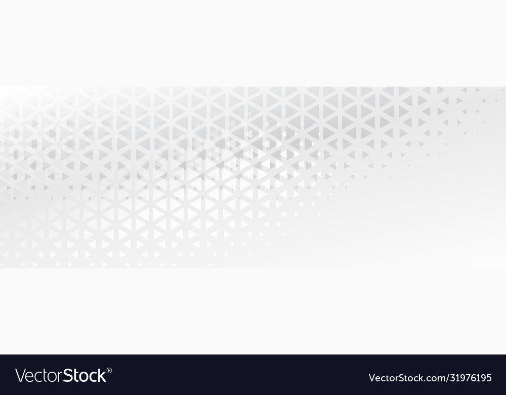 Subtle Triangle Pattern Background