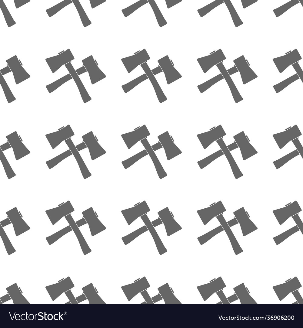 Axe seamless color pattern for texture textiles