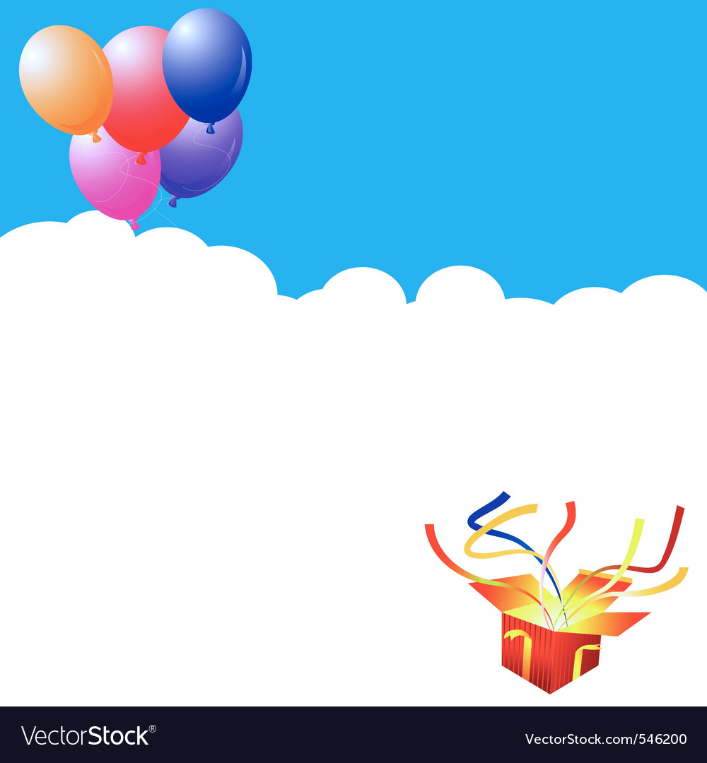 Birthday greeting card