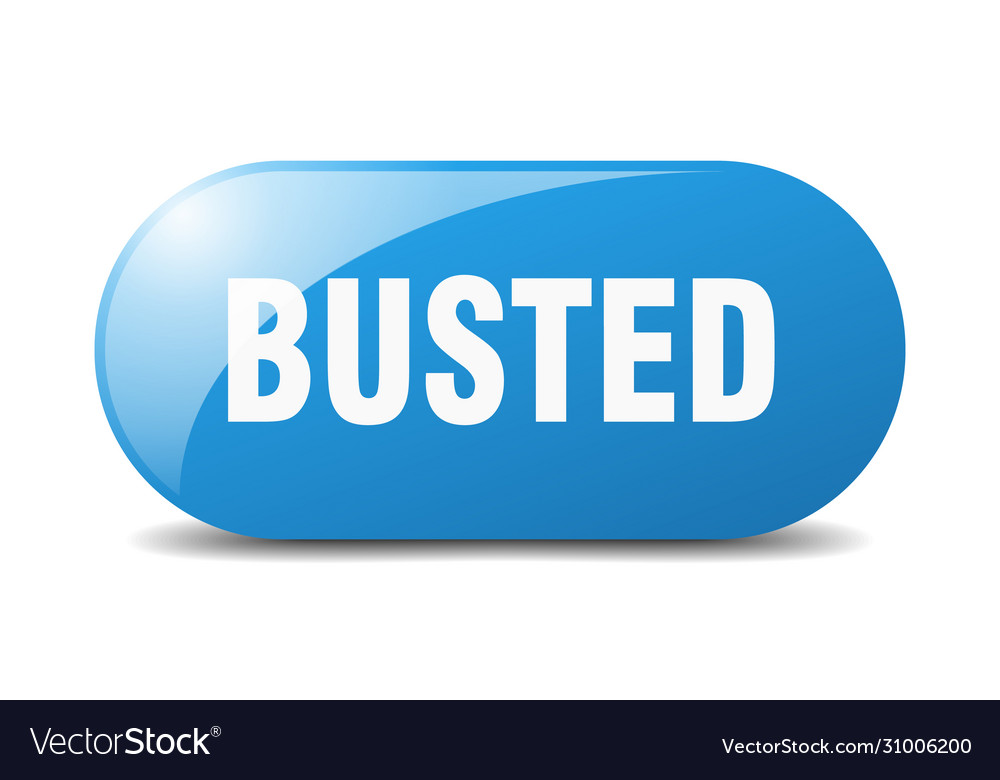 Busted button sign key push