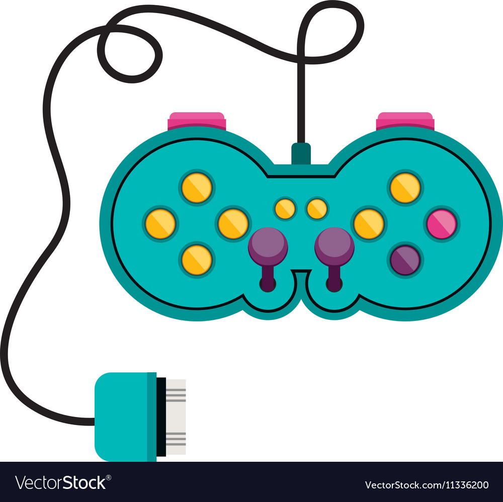 Remote control games with circular shape