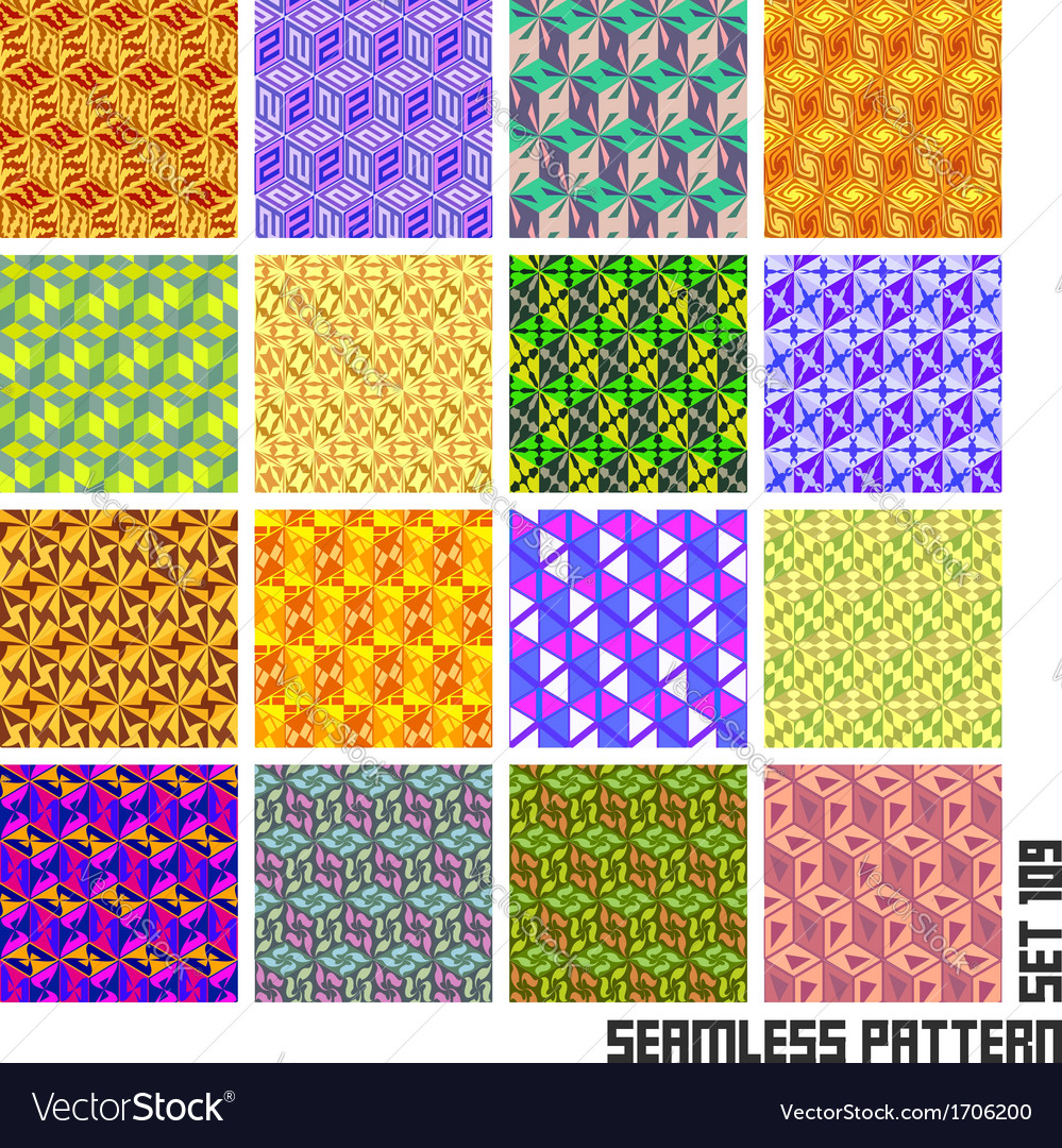 Seamless pattern