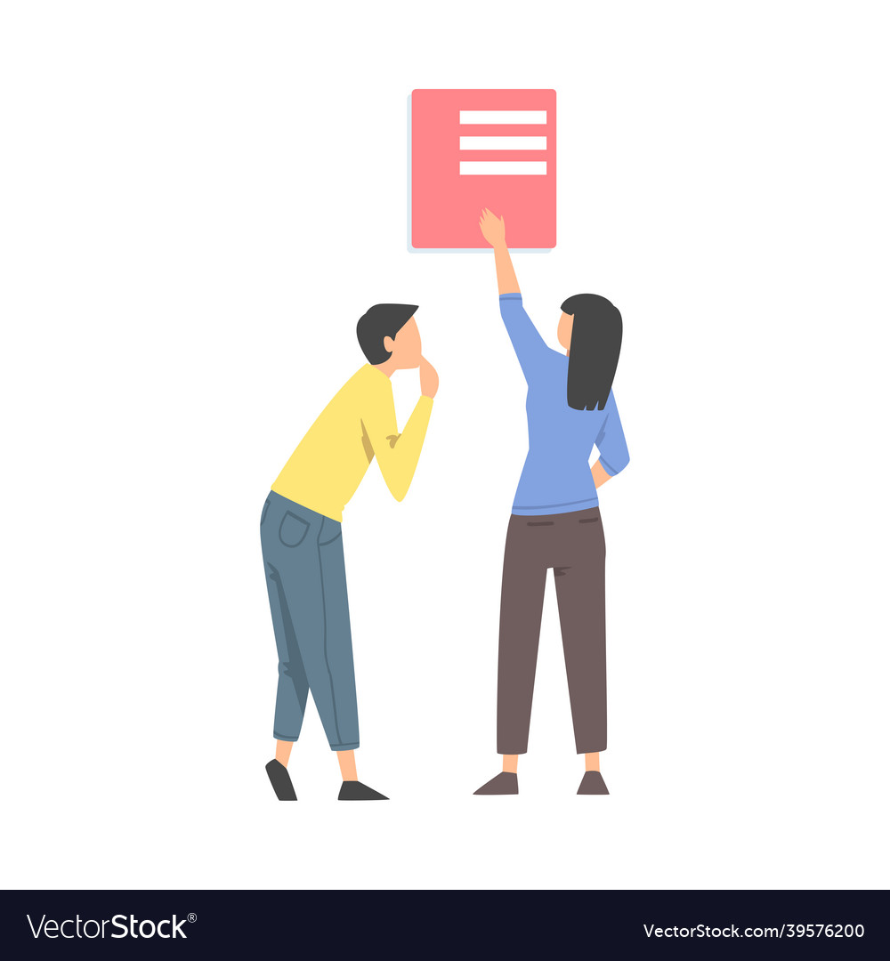Ux or user experience designer creating product
