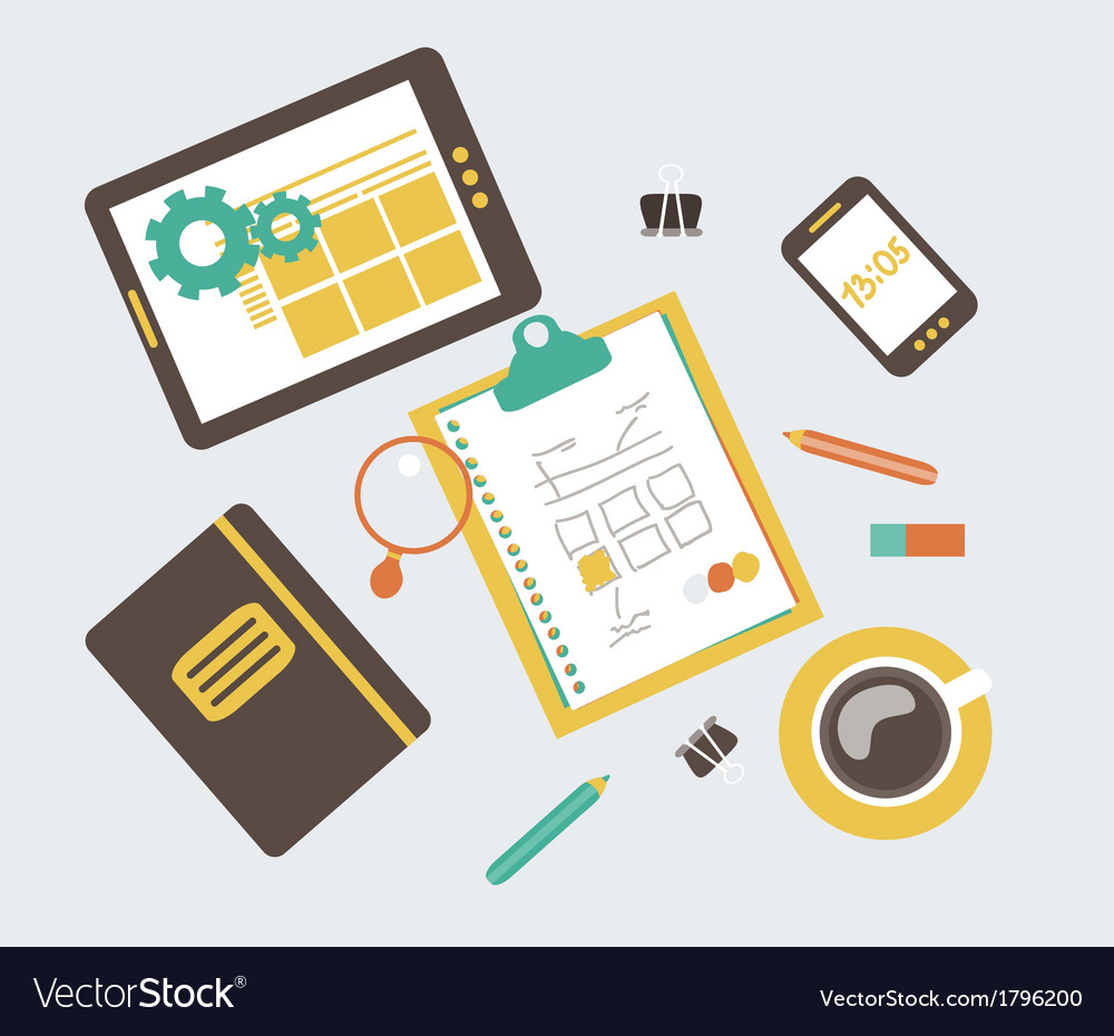 Webdesign Entwicklung Workflow