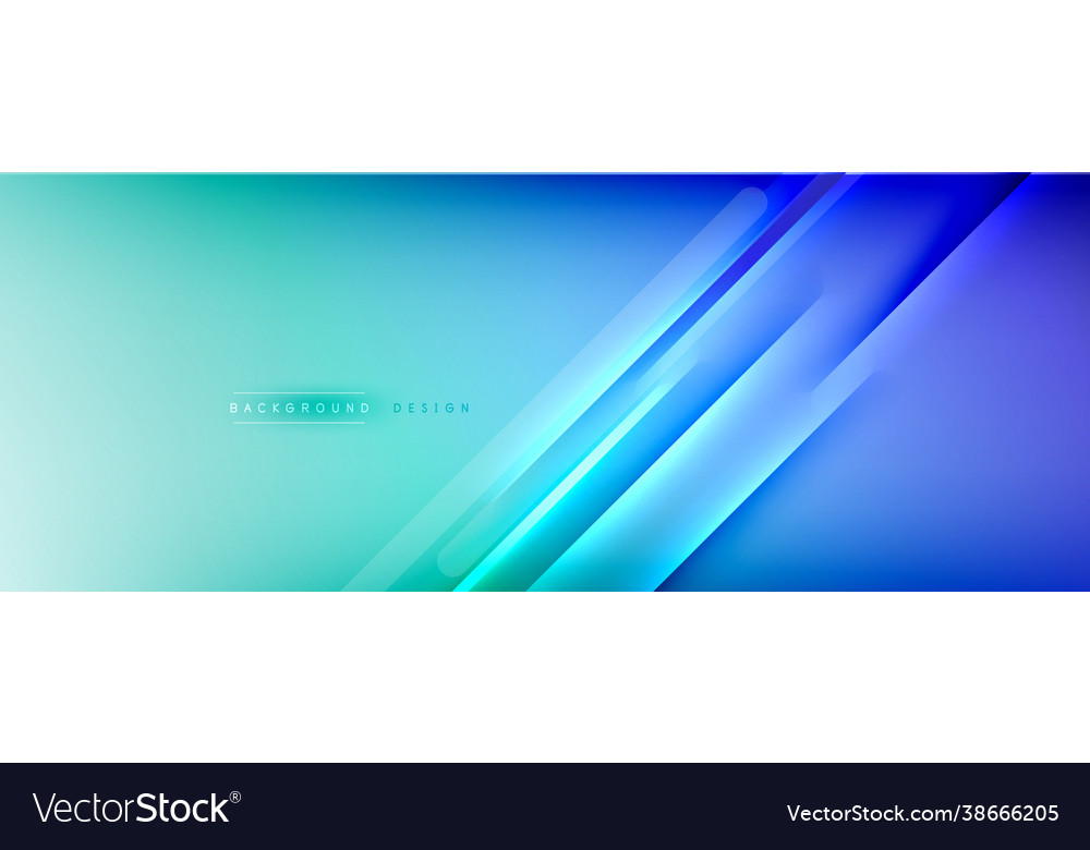 Abstract background - lines composition created Vector Image Abstract background - lines composition created