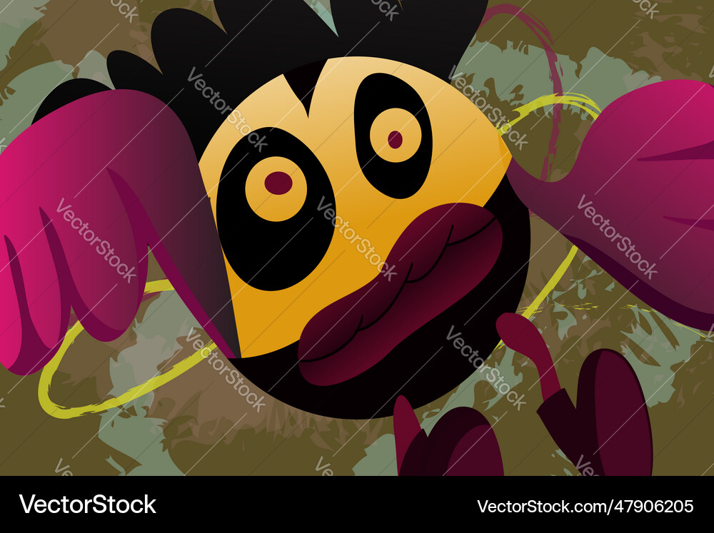 Doll Royalty Free Vector Image - VectorStock