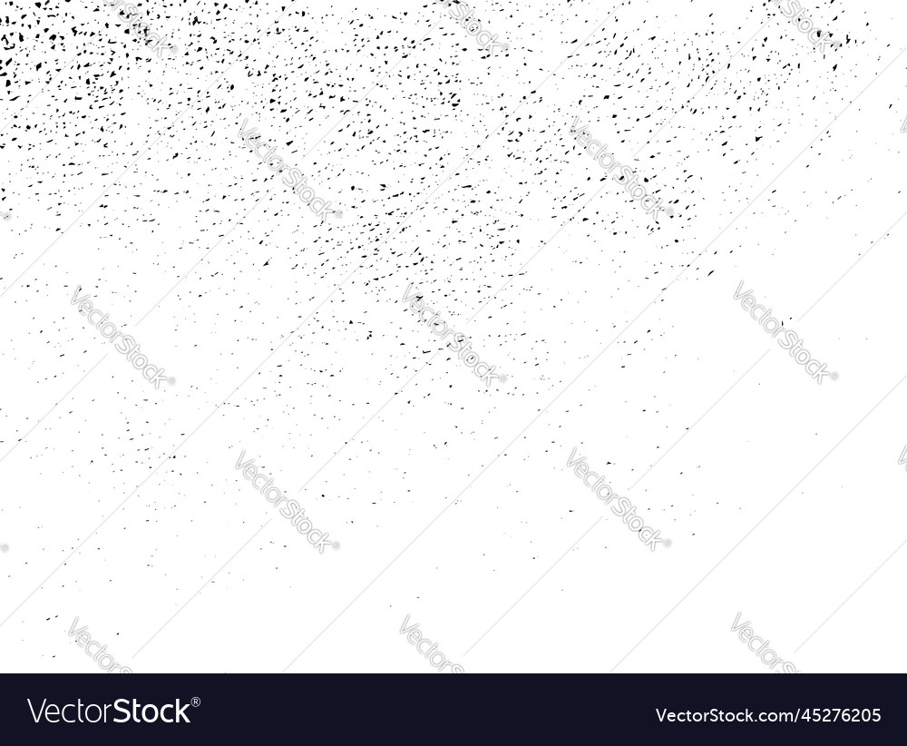 Grunge dots and points texture background Vector Image Grunge dots and points texture background