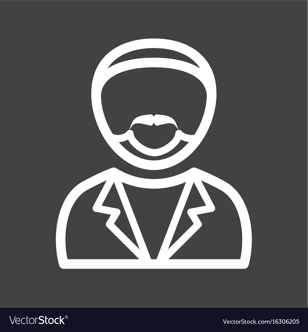 Man in tuxedo