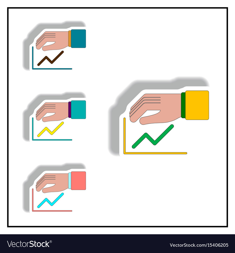 Protect increasing line graph