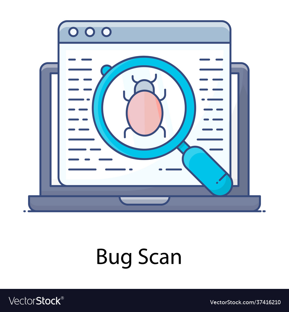 Bug scan
