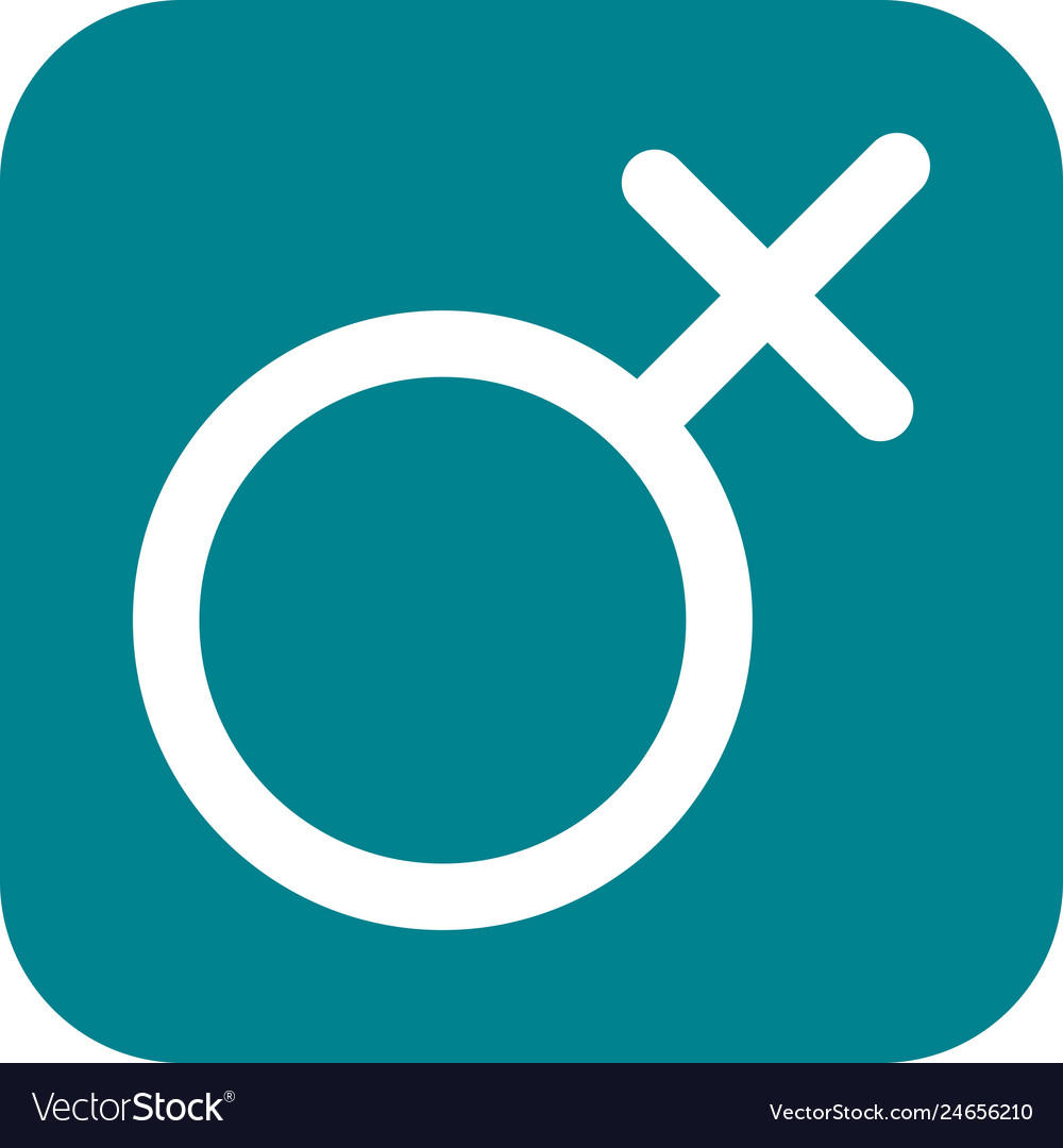 Female sign icon