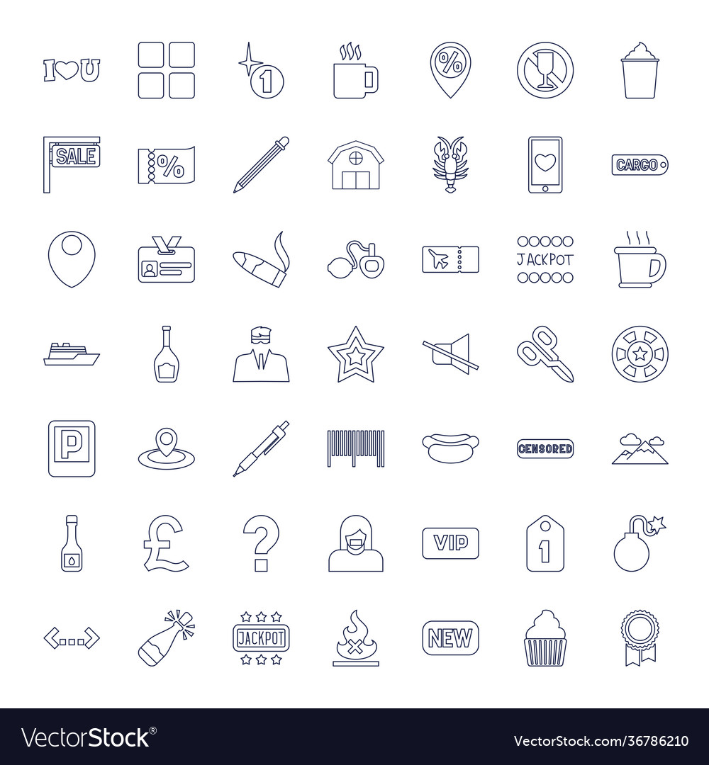 Label icons