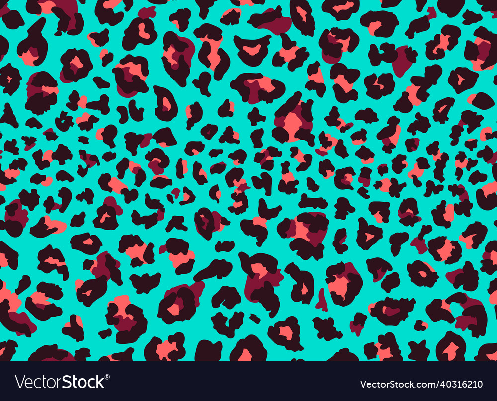 Seamless abstract textile pattern