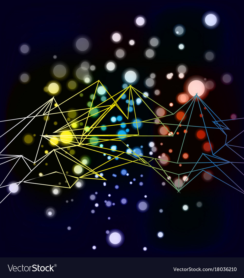 Technology abstract background