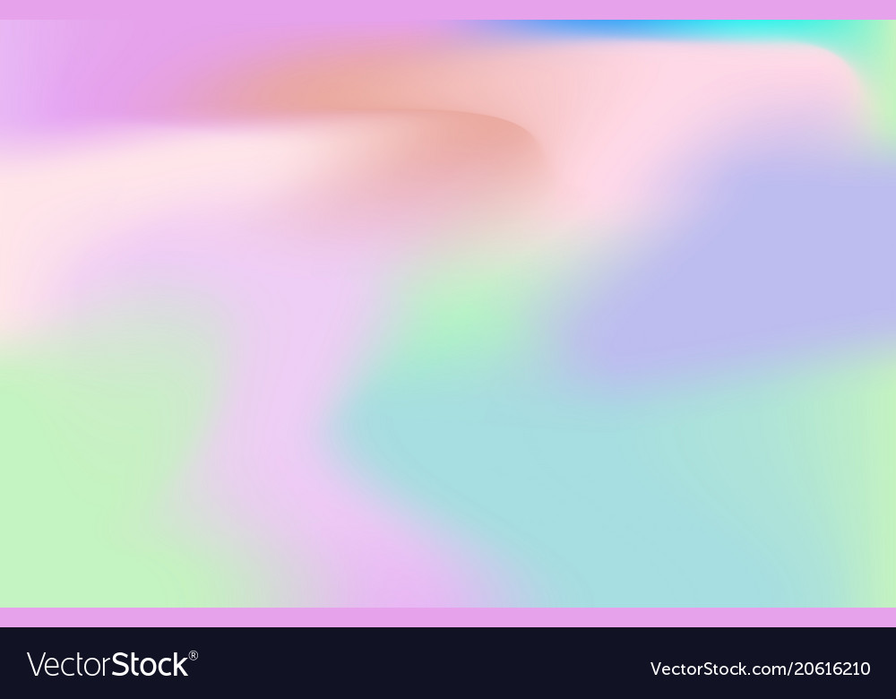 Einhorn Hintergrund Farbe Gradienten Netz vector image Einhorn Hintergrund Farbe Gradienten Netz