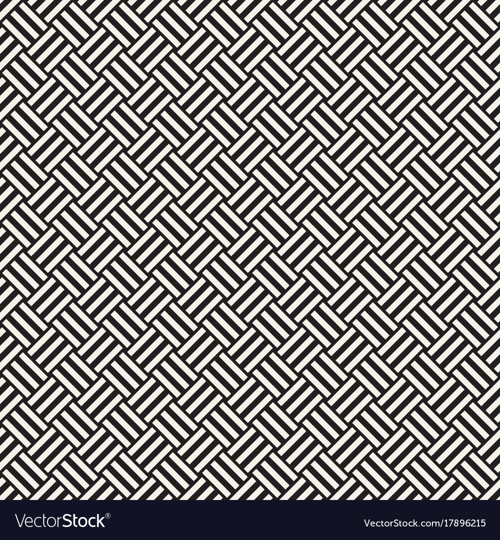 Abstract geometric pattern with stripes lattice