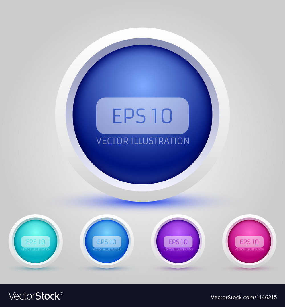 Web buttons pack