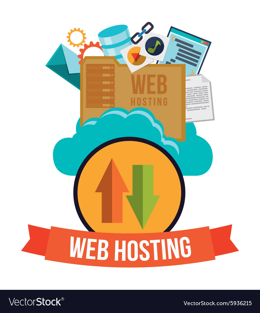 Web hosting design