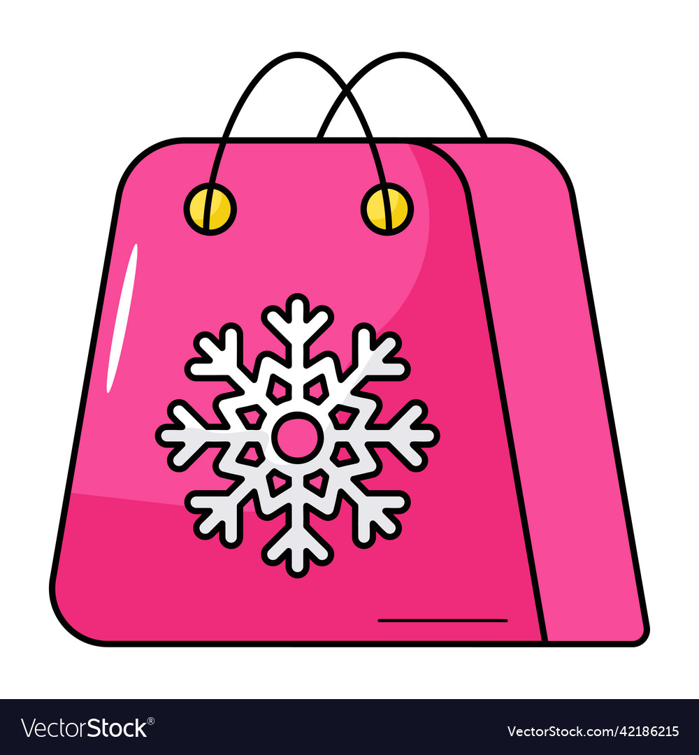 Winter shopping