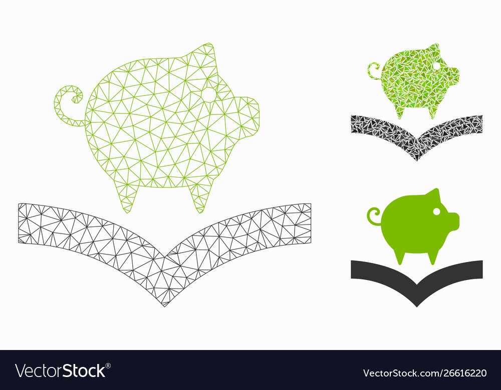 Pig knowledge mesh network model