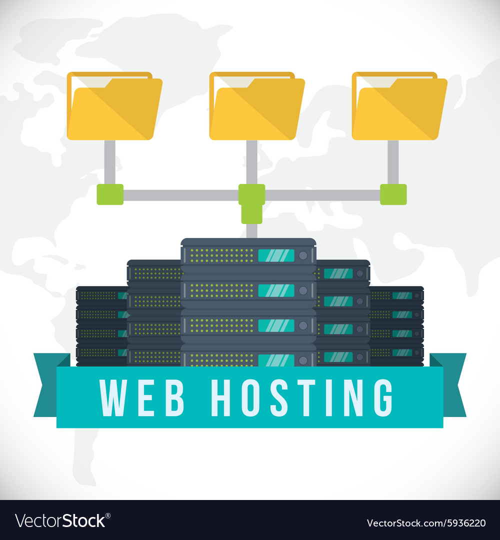 Web hosting design