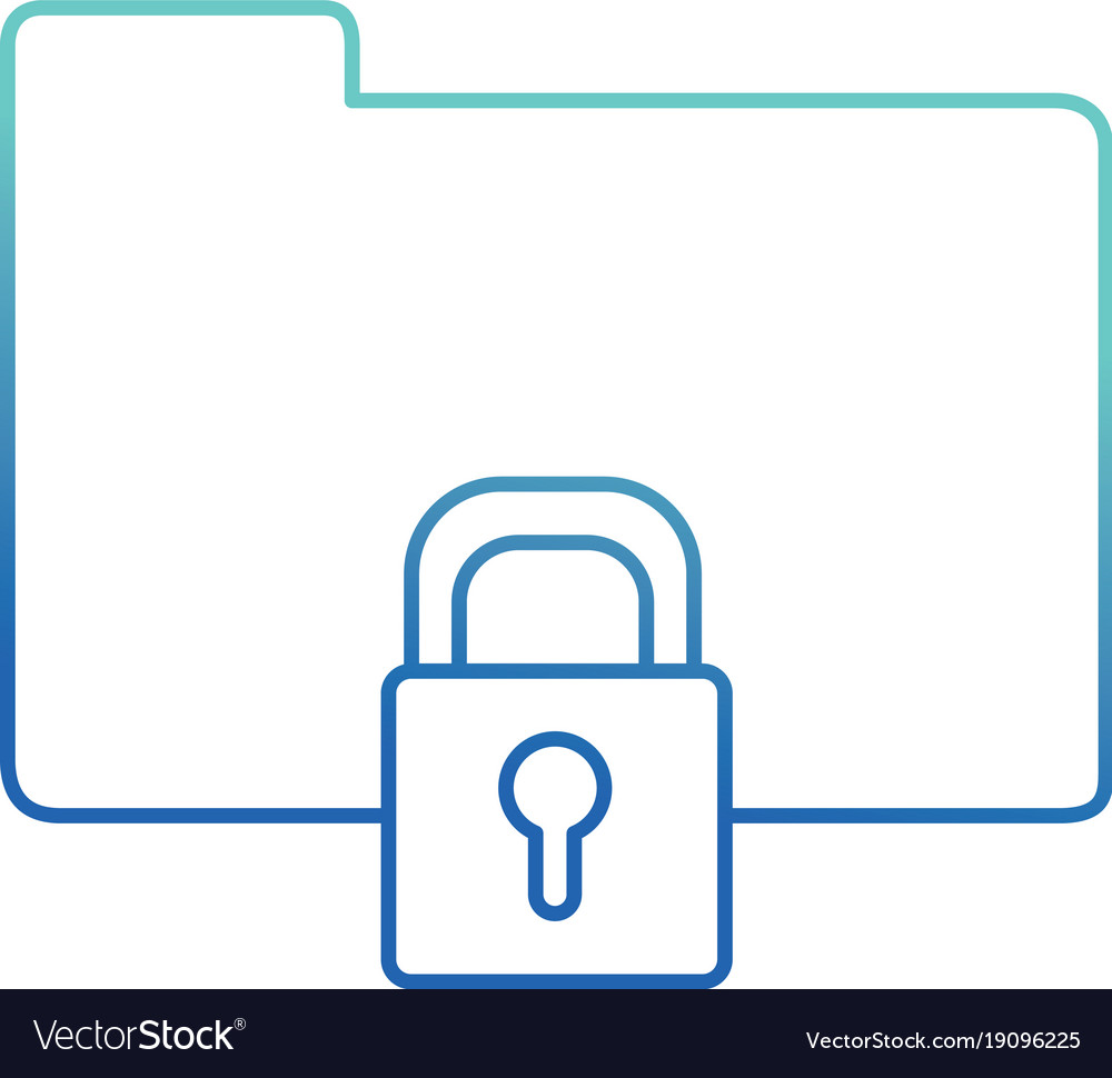 Isolated file design