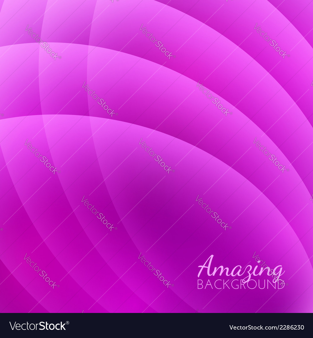 Abstract smooth waves background