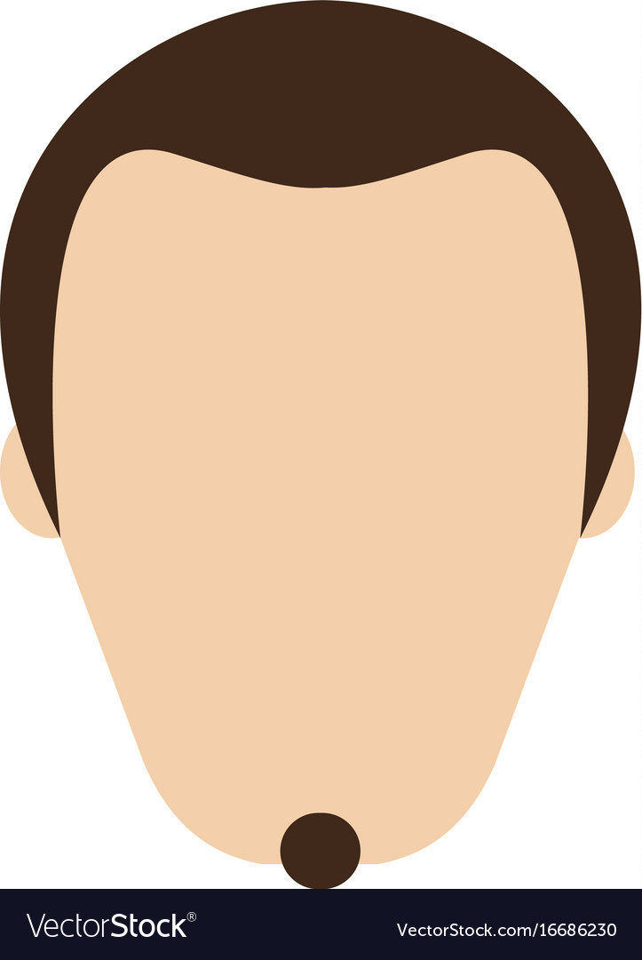 Man avatar icon image