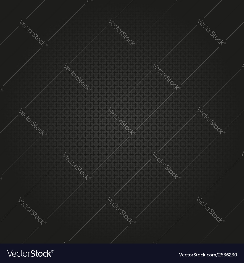 Seamless pattern on a dark gray background