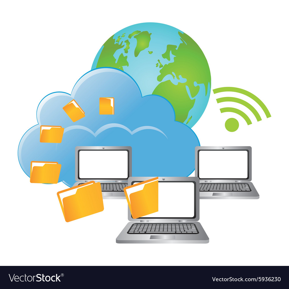 Web hosting design