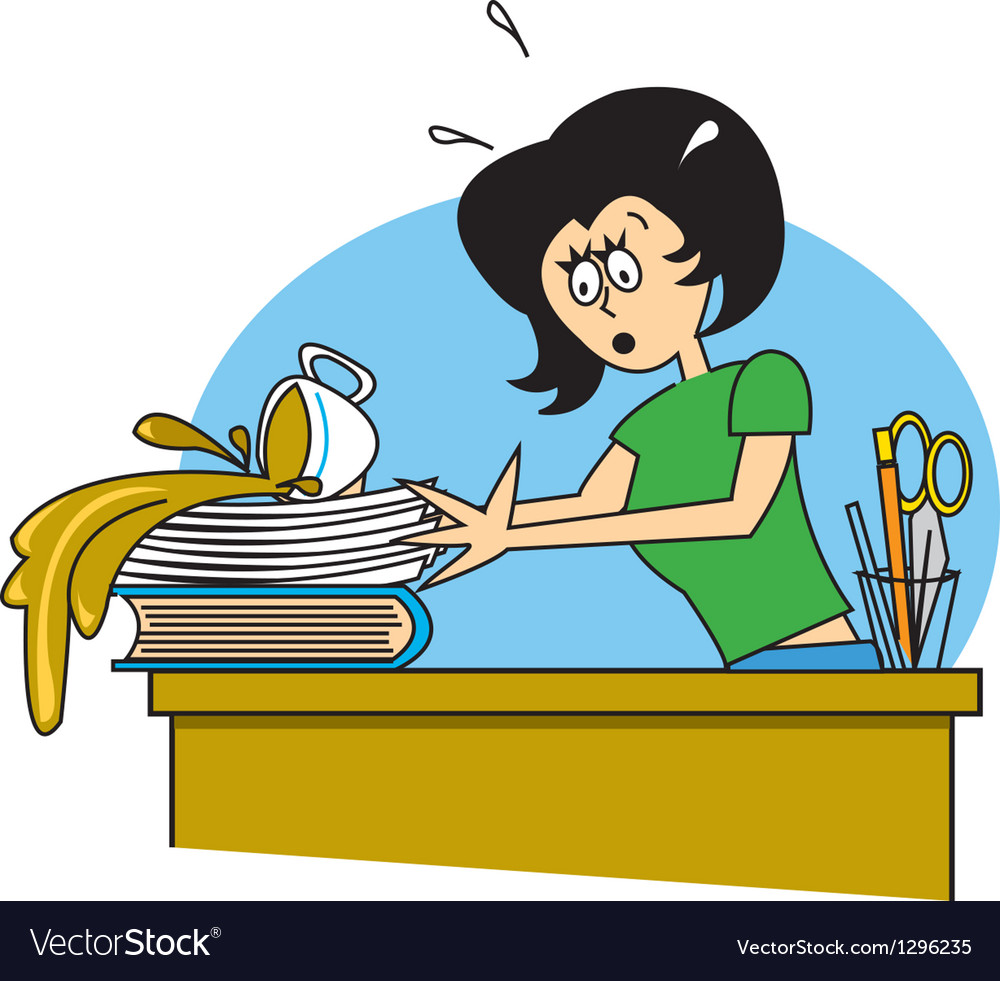 Coffee Spill Royalty Free Vector Image VectorStock coffee-spill-royalty-free-vector-image-vectorstock