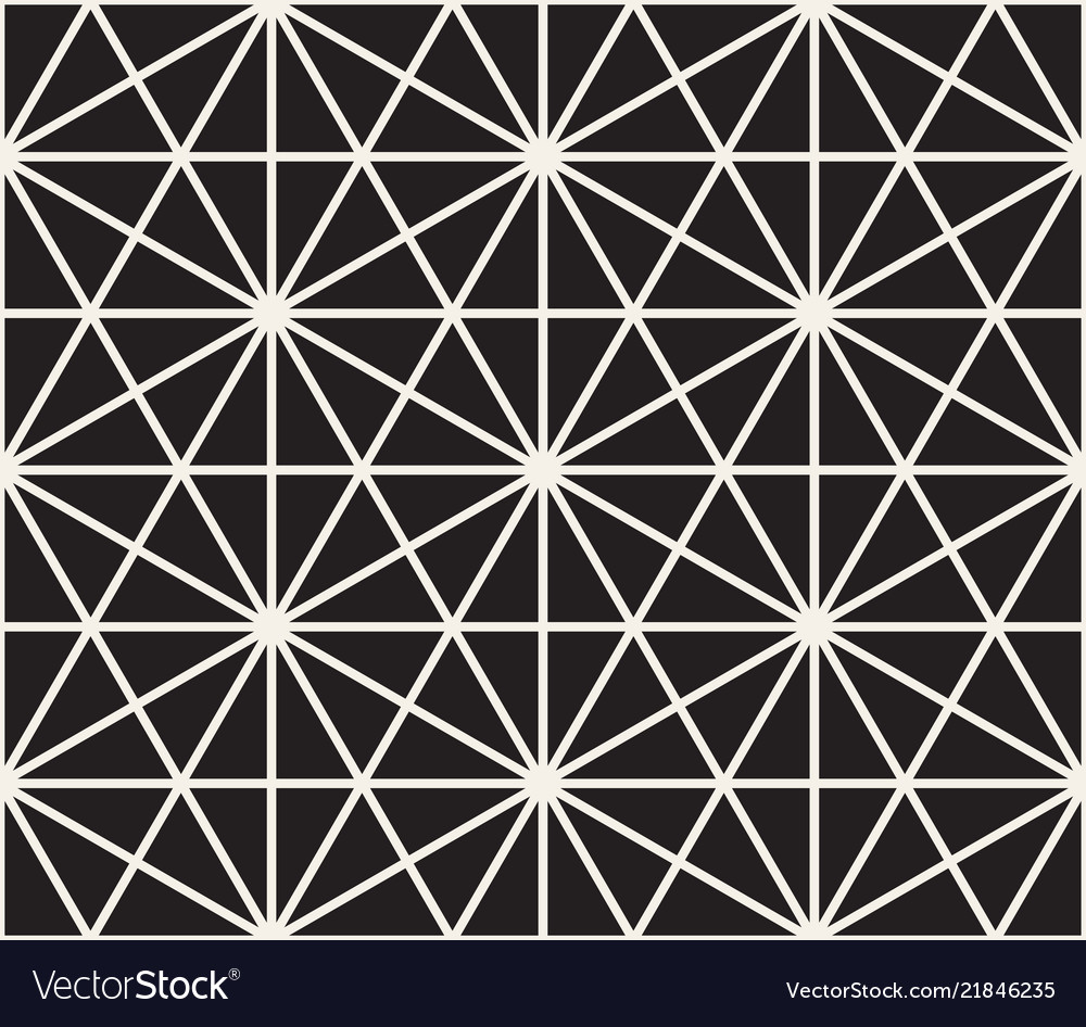 Modern Geometric Pattern