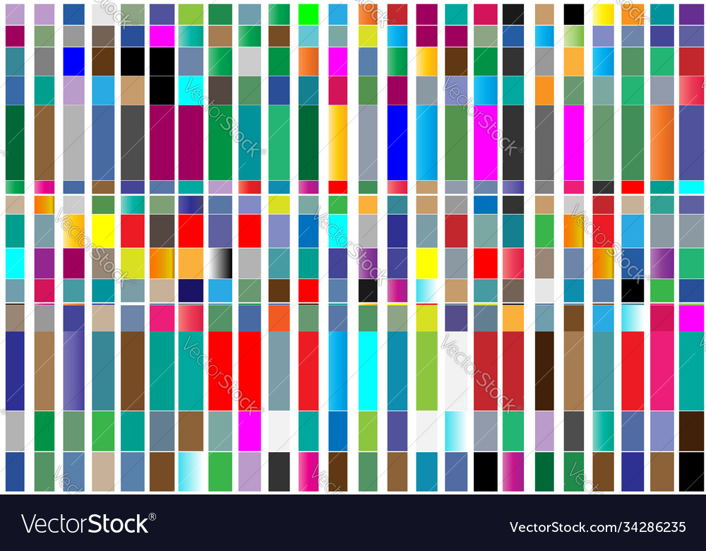 Noise glitch concept abstract colorful random