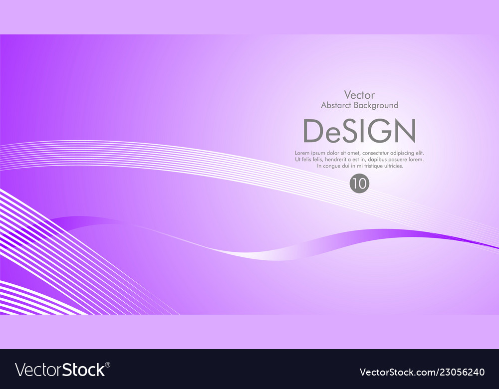 Abstract background color flow waved lines stock Vector Image Abstract background color flow waved lines stock