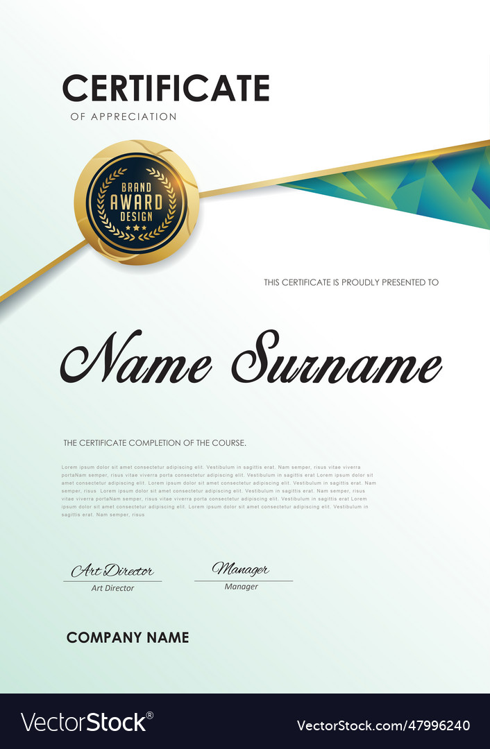 Certificate 560 Royalty Free Vector Image Vectorstock Certificate 560 Royalty Free Vector Image Vectorstock