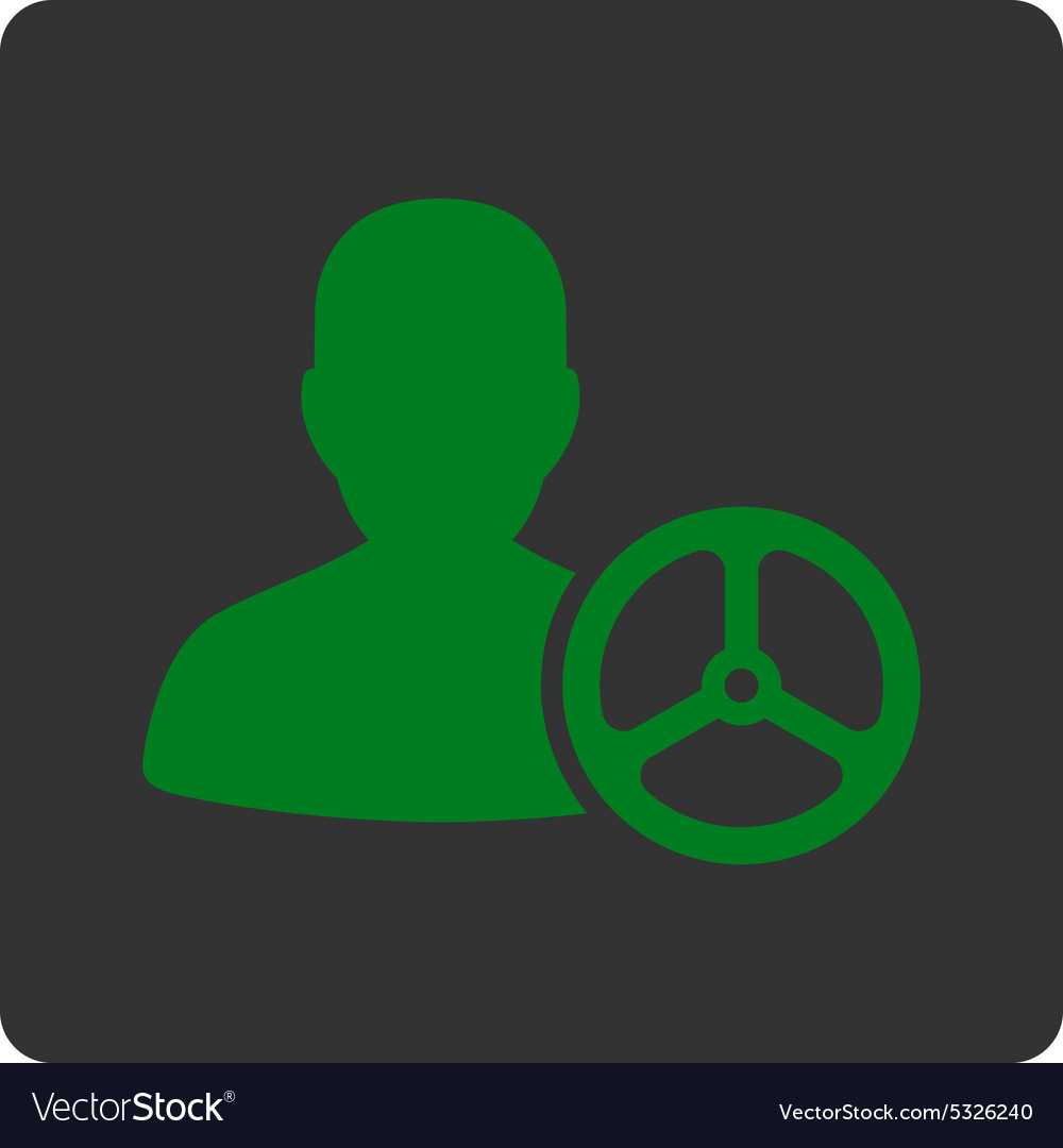 Driver icon from commerce buttons overcolor set