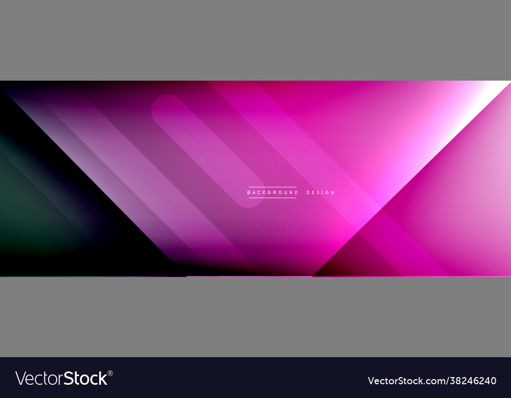 Dynamic lines abstract background 3d shadow