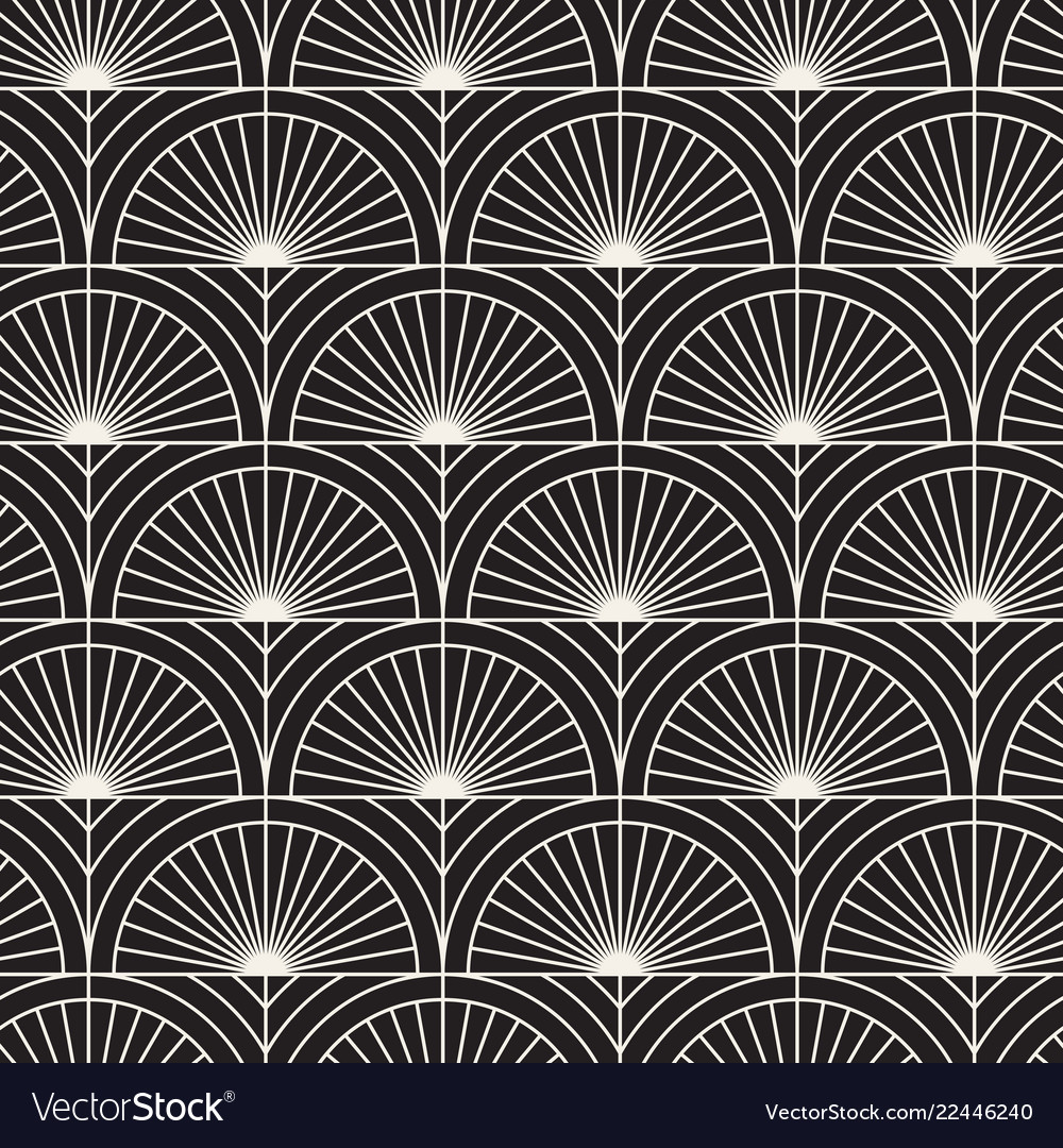 Geometric Abstract Pattern