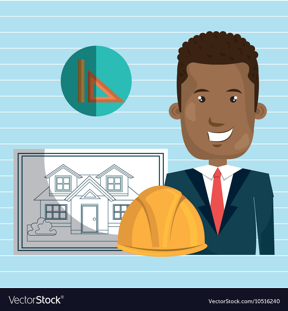 Man architect tools