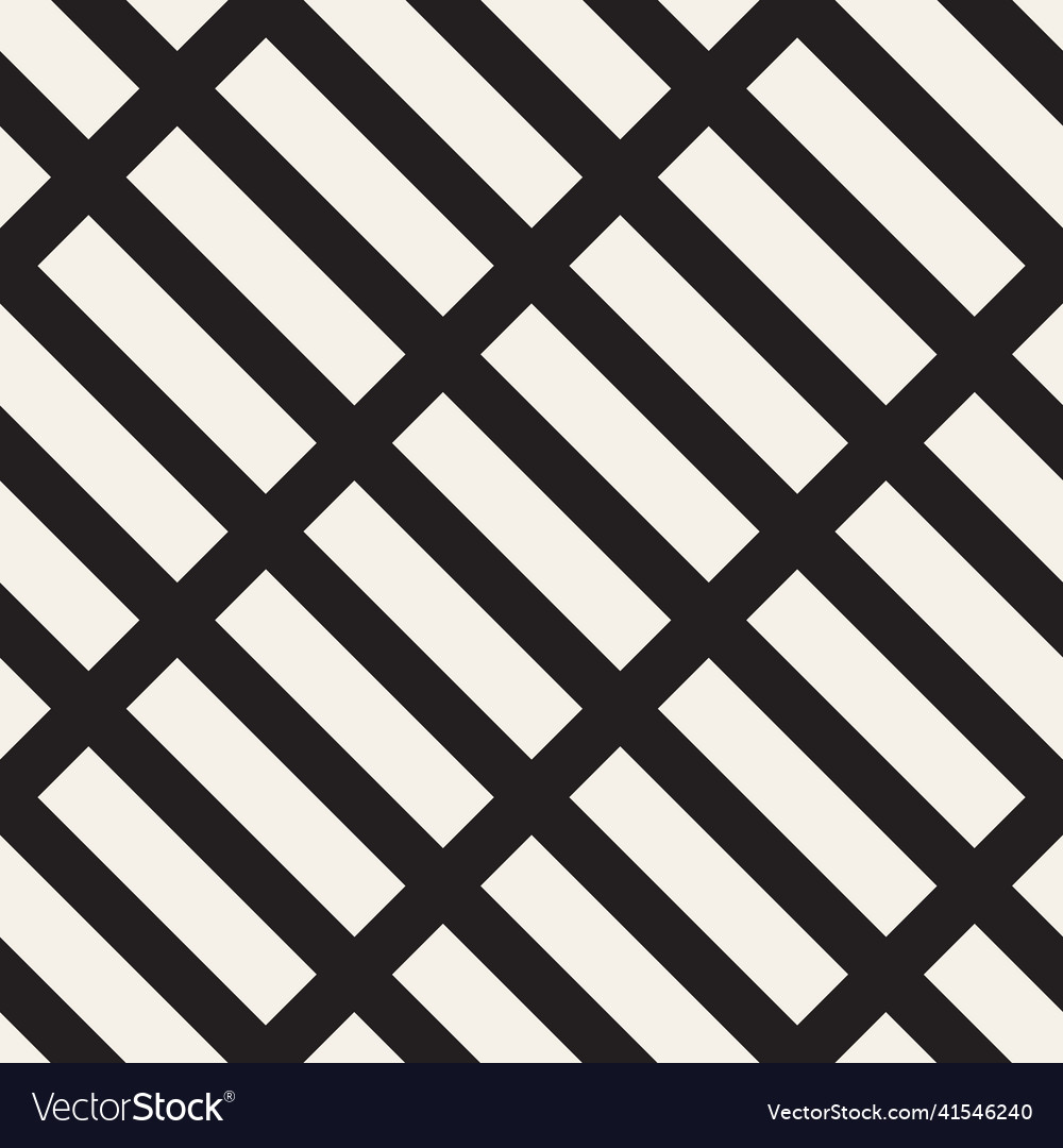 Seamless pattern repeating geometric elements Vector Image Seamless pattern repeating geometric elements