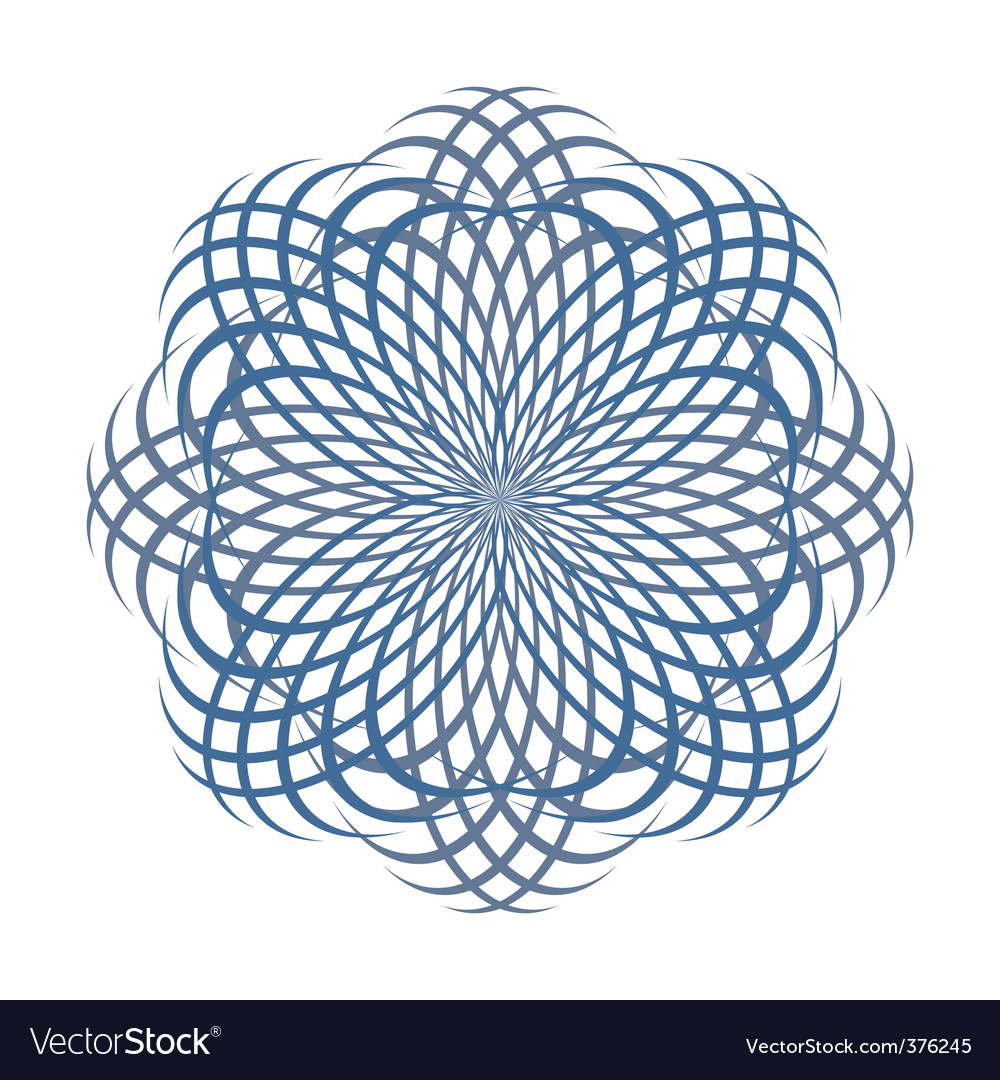 Abstract pattern