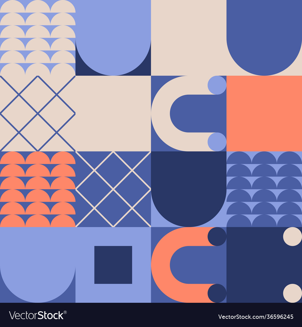 Hand-drawn abstract pattern design Vector Image Hand-drawn abstract pattern design