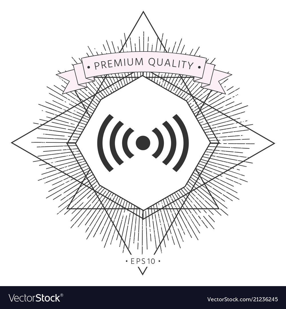 Internet connection icon