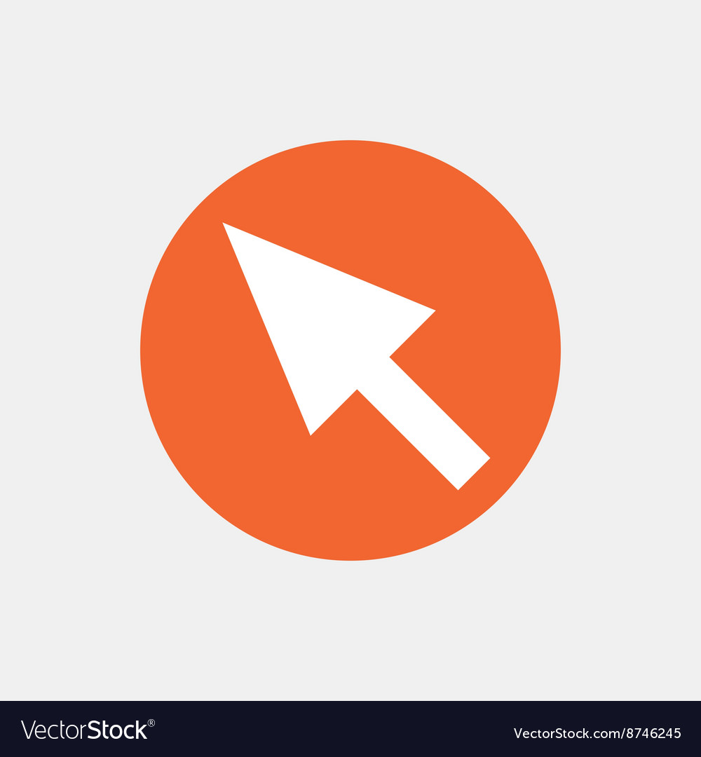 Mouse Pointer Icon