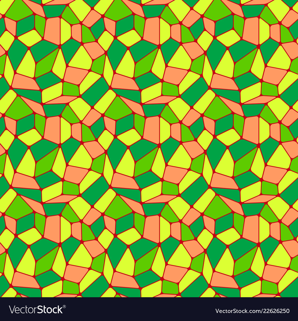 Background of polygons vector image Background of polygons