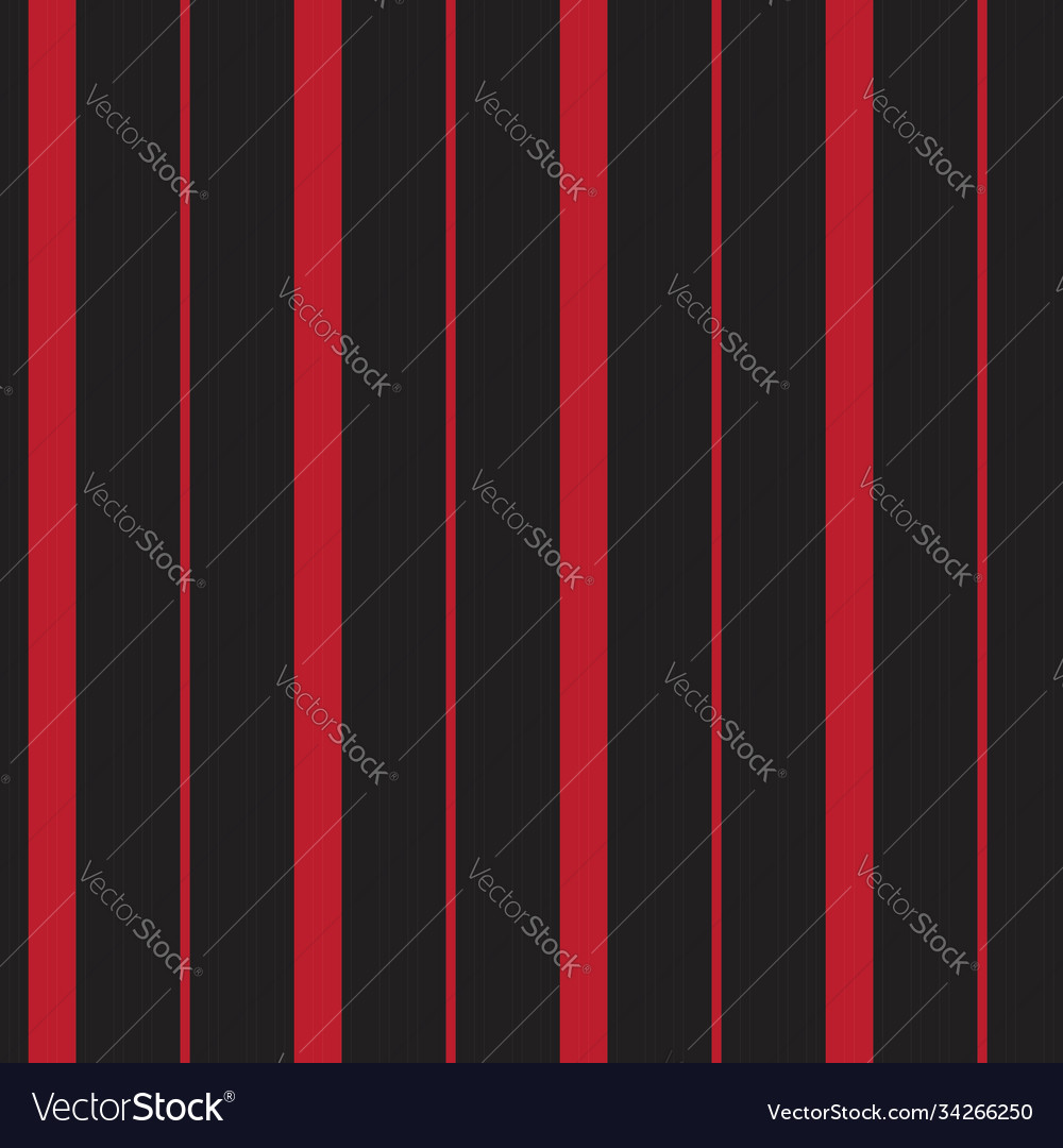 Red stripe seamless pattern background Royalty Free Vector