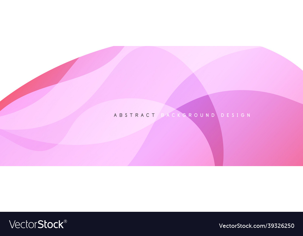 Trendy simple fluid color gradient abstract Vector Image Trendy simple fluid color gradient abstract