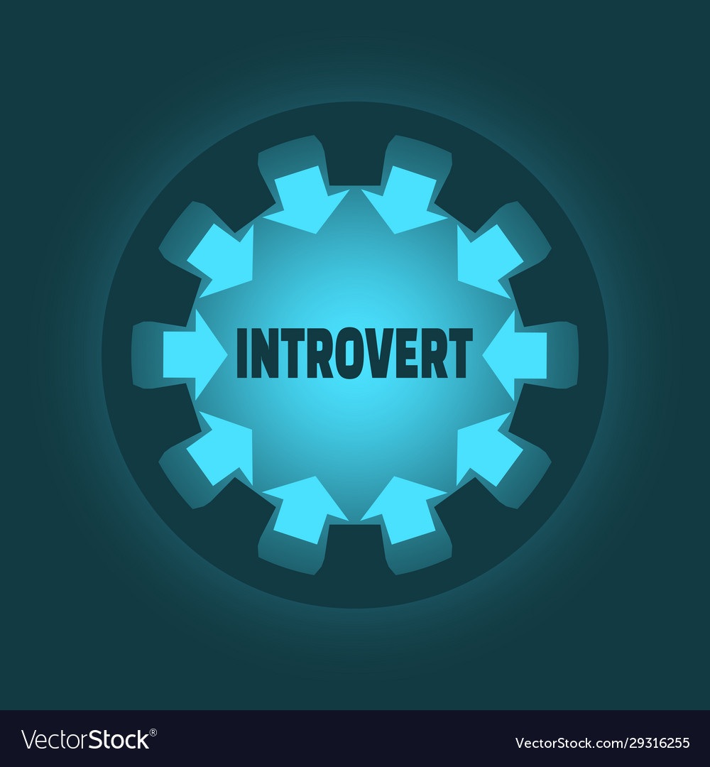 Introvert Symbol