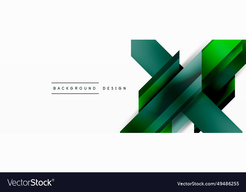 Minimalist backdrop featuring dynamic diagonal Vector Image Minimalist backdrop featuring dynamic diagonal