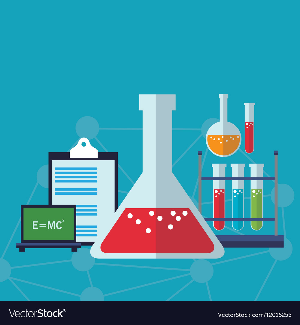 Set laboratory research science